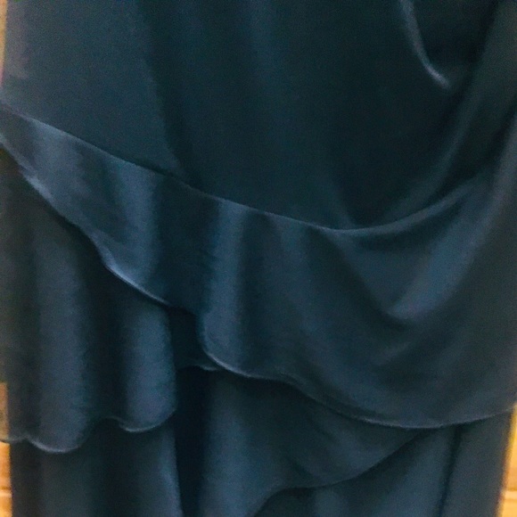 Black Cocktail Dress - Picture 2 of 5